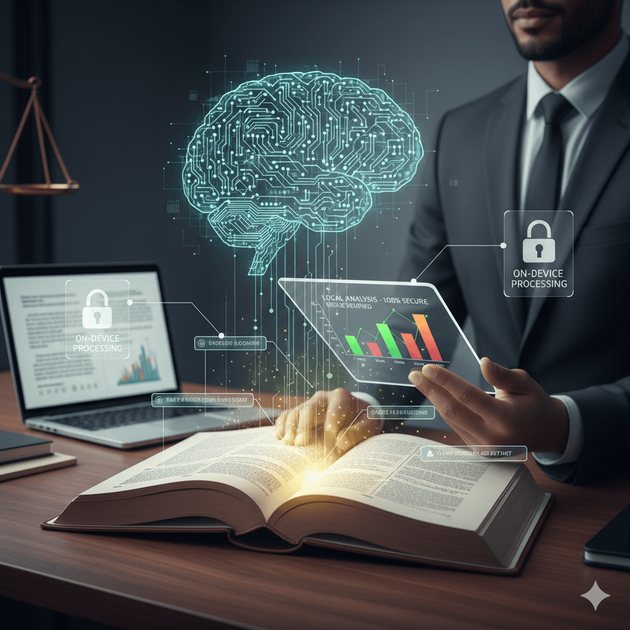 Cover Image for Die KI als digitale Assistenz: Warum kontrollierte, datensouveräne Sprachtechnologie die höchstpersönliche Leistungspflicht wahrt