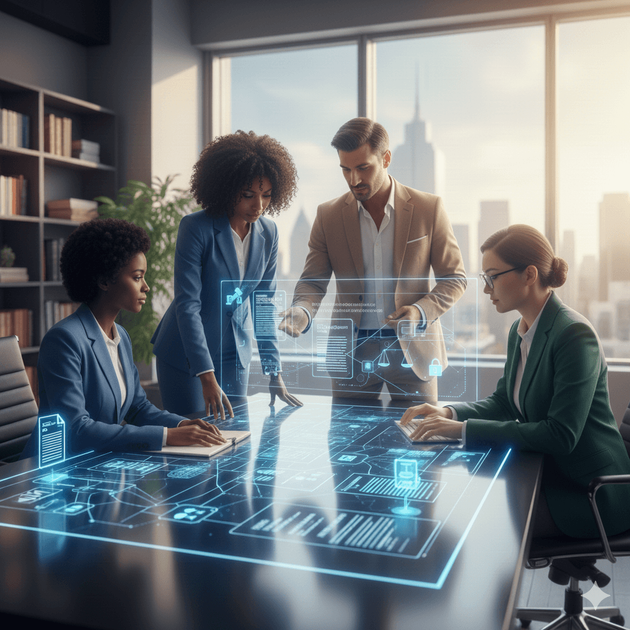 Cover Image for KI-gestützte Recherche: Fundierte Rechtsauffassungen in Minuten