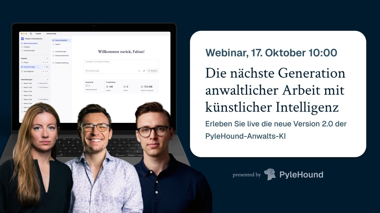 Cover Image for PyleHound 2.0 Launch