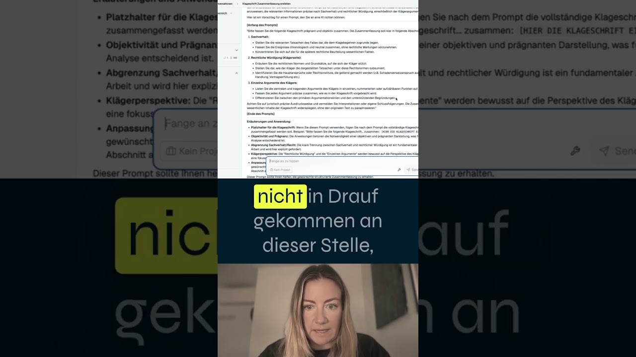 Cover Image for Effiziente Klageanalyse mit KI: So erstellt PyleHound präzise Zusammenfassungen