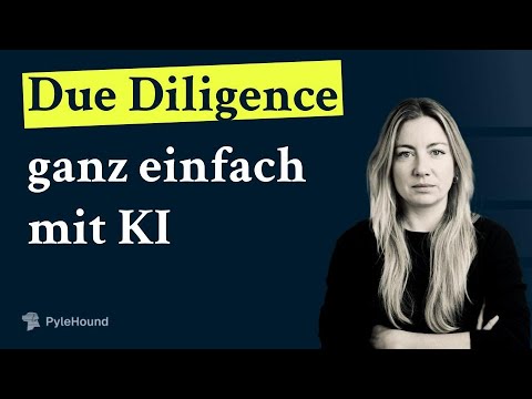 Cover Image for Datenschutz-Due-Diligence mit KI: Risiken in Sekunden analysieren
